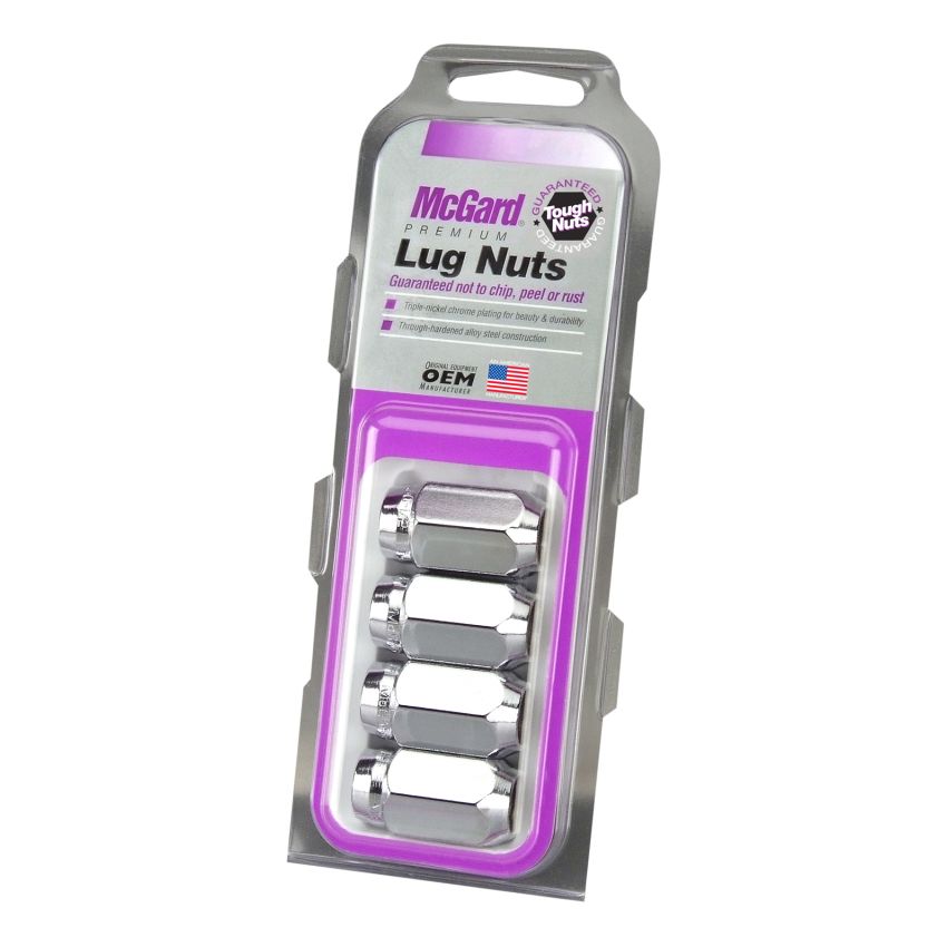 McGard (64002 12X1.5 CD/4 MCG ACRN C/SEAT)