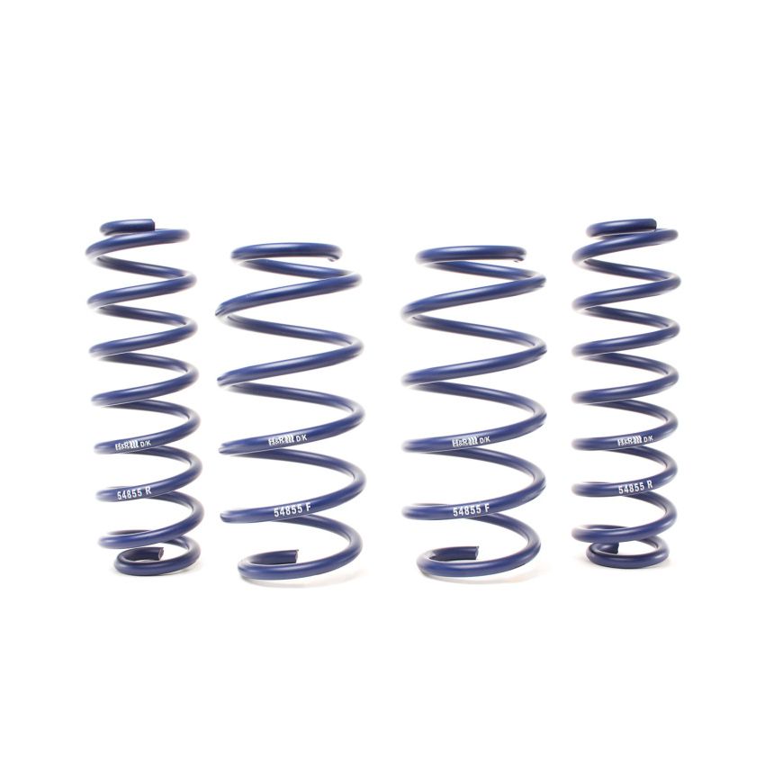 H&R 18-19 Volkswagen Tiguan/Tiguan 4MOTION (2WD/4WD) MQB Adventure Raising Spring