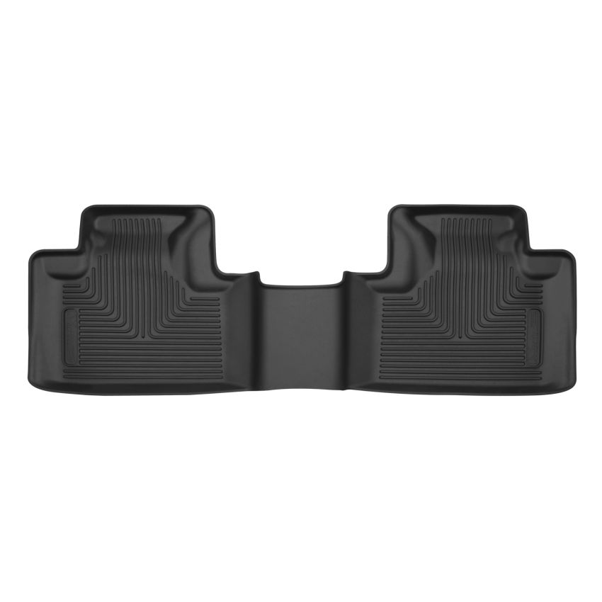 HUSKY LINERS HSK53661 Dodge X-Act Contour Flr Liners Rear Black