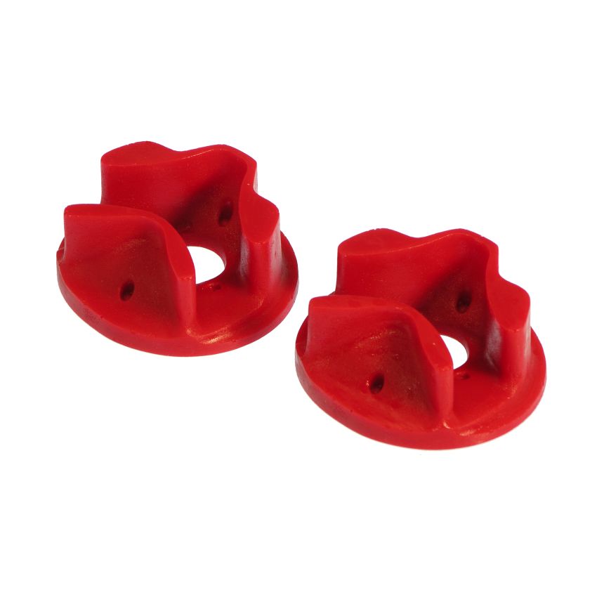 Prothane 8-503 92-00 Honda Civic Rear Motor Mount Insert - Red