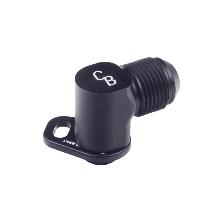 Chase Bays CB-H-PSPA10/A Honda B/K-Series Power Steering Pump Feed 10AN Adapter