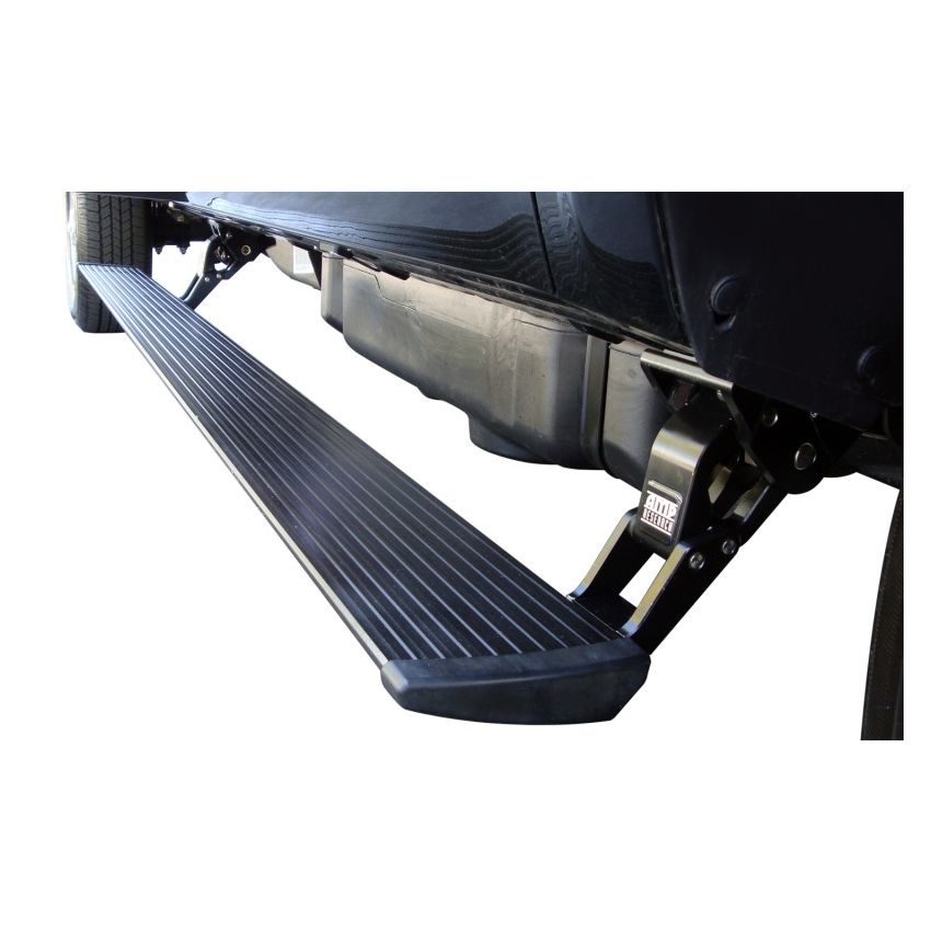 AMP Research 75146-01A 2011-2014 GMC Sierra 2500/3500 Extended/Crew PowerStep - Black