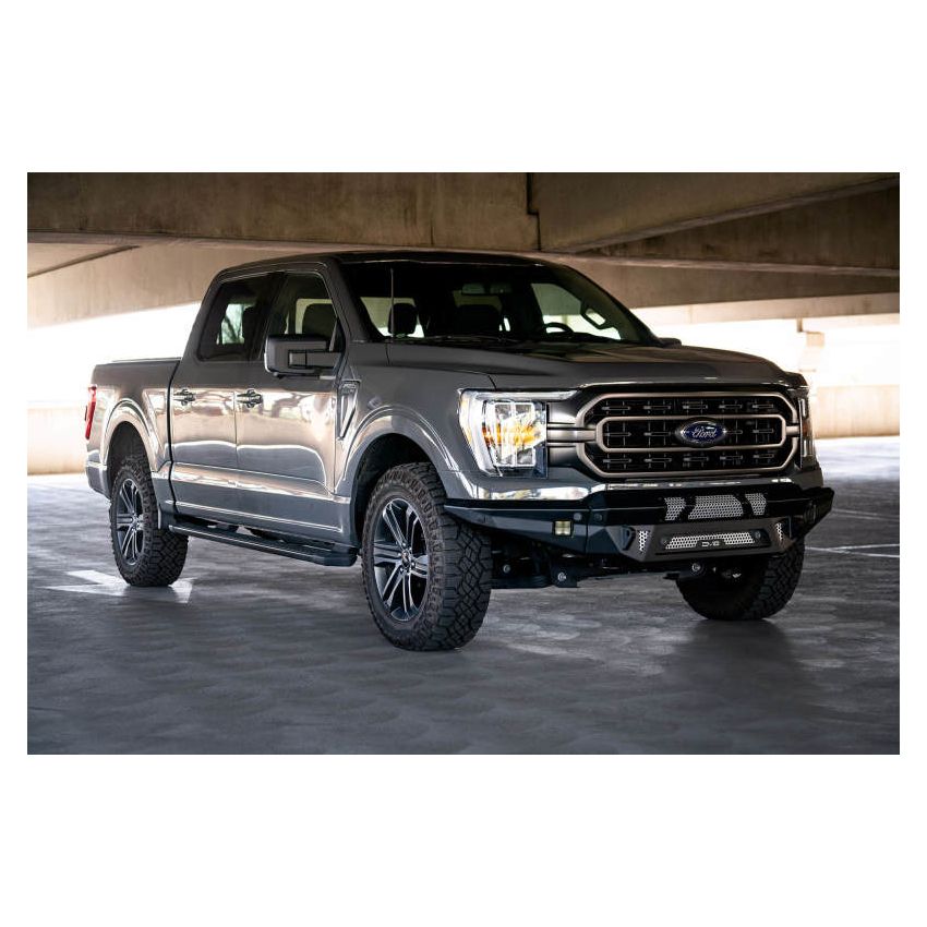 DV8 Offroad FBFF1-09 2021+ Ford F-150 Non-Winch Front Bumper