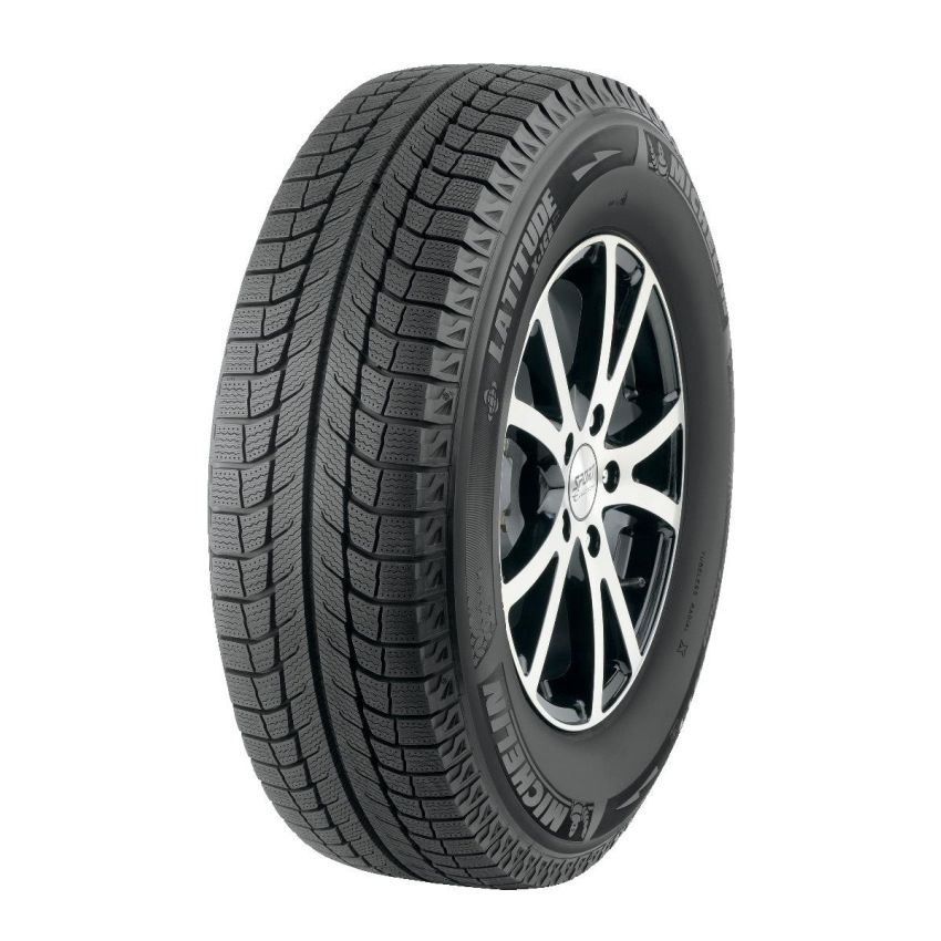 Michelin 235/60r18xl 107t Mic Latitude X-Ice Xi2