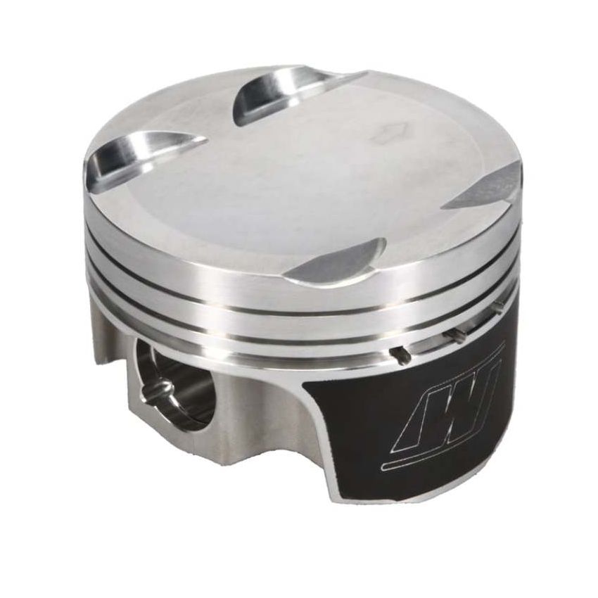 Wiseco Mitsubishi EVO X 4B11 Turbo -8cc 86.25mm Bore 8.8 CR HD Forged Piston Kit