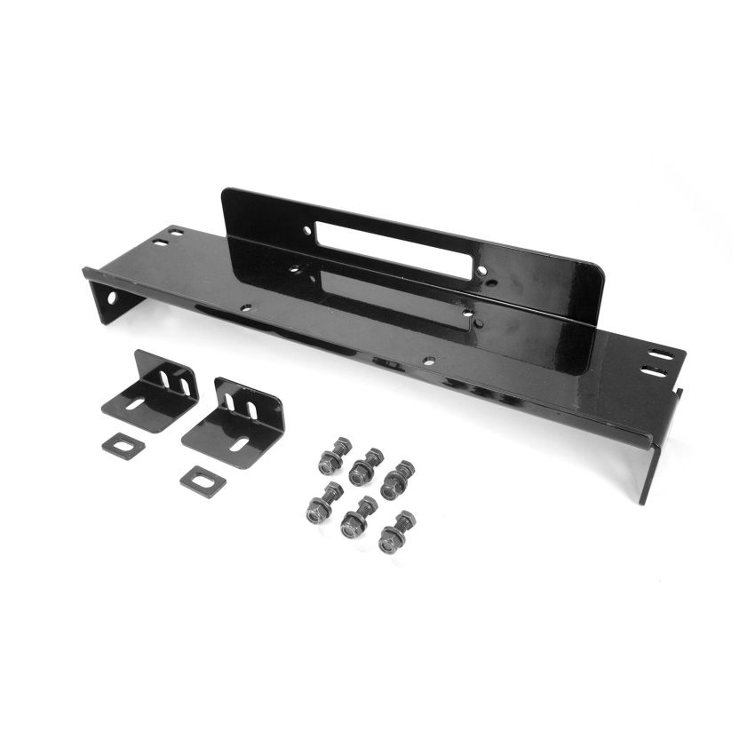 Rugged Ridge 76-86 Jeep CJ7/CJ8 Raised Winch Plate