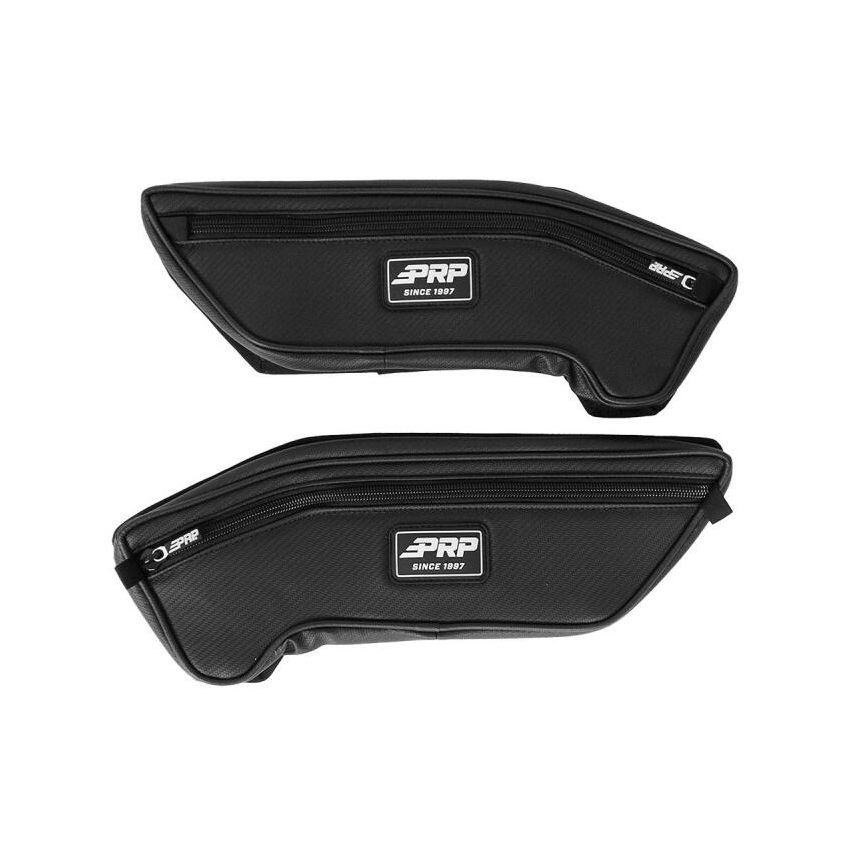 PRP Seats E114-210 2016+ Polaris General Front Upper Door Bags - Pair