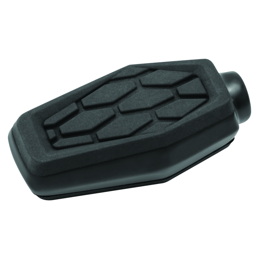 Kuryakyn 5911 Hex Shift Peg Black