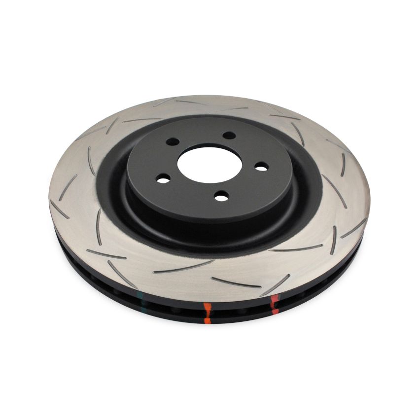 DBA 42793S 10-11 Ford F-150 7 Lug 4WD Rear 4000 Series Slotted Rotor