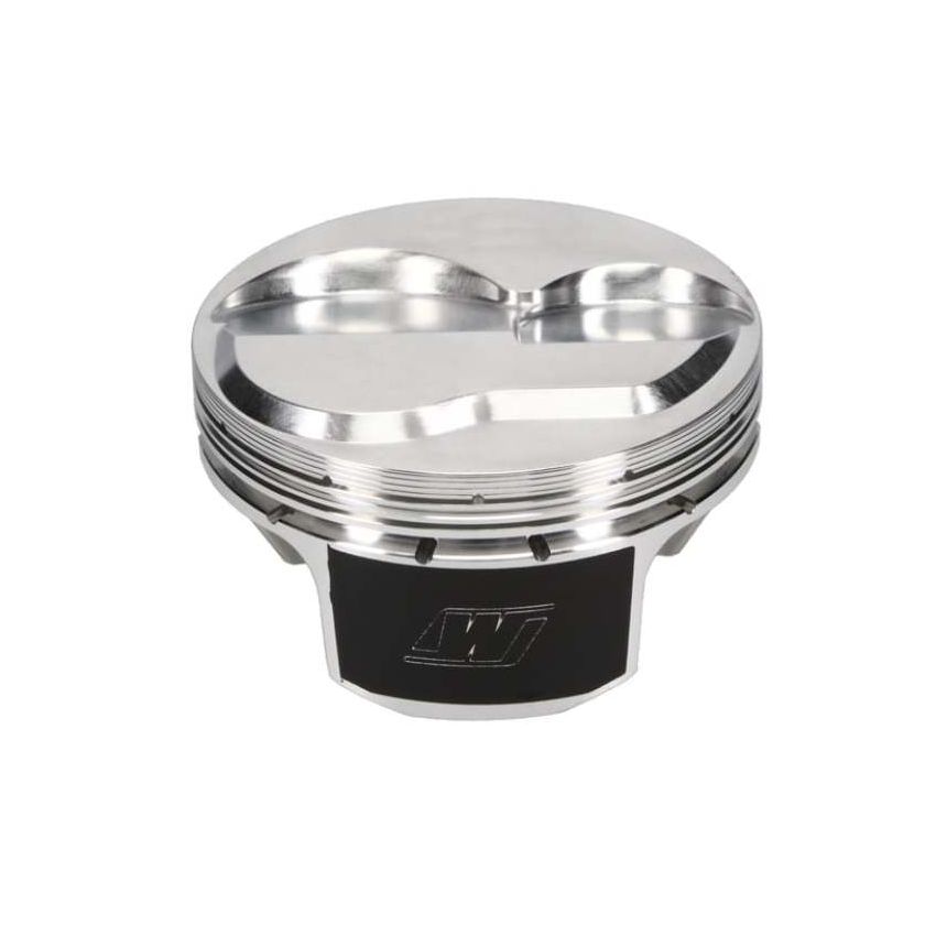 Wiseco Chevy SBC 23Deg 1.000inCH x 4.155in 10cc Dome, GasPorted inLil Quick 16in