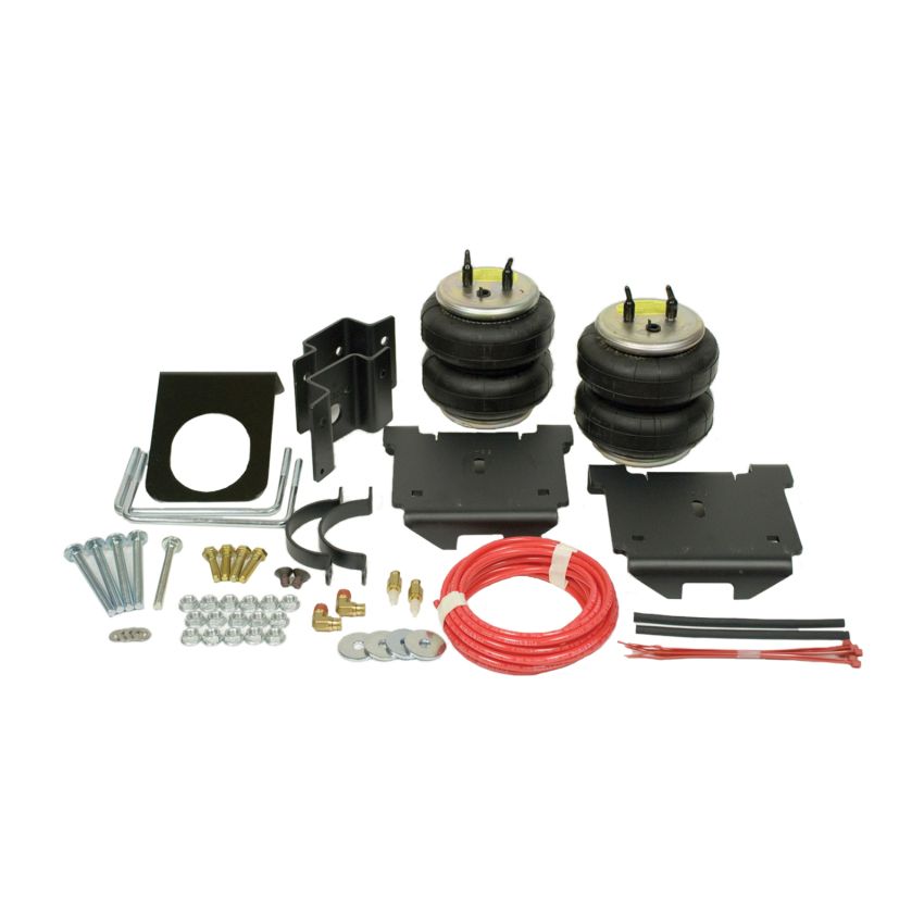 Firestone 2250 Ride-Rite Air Helper Spring Kit Rear 01-10 Chevy/GMC C2500HD/C3500HD 2WD/4WD (W217602250)