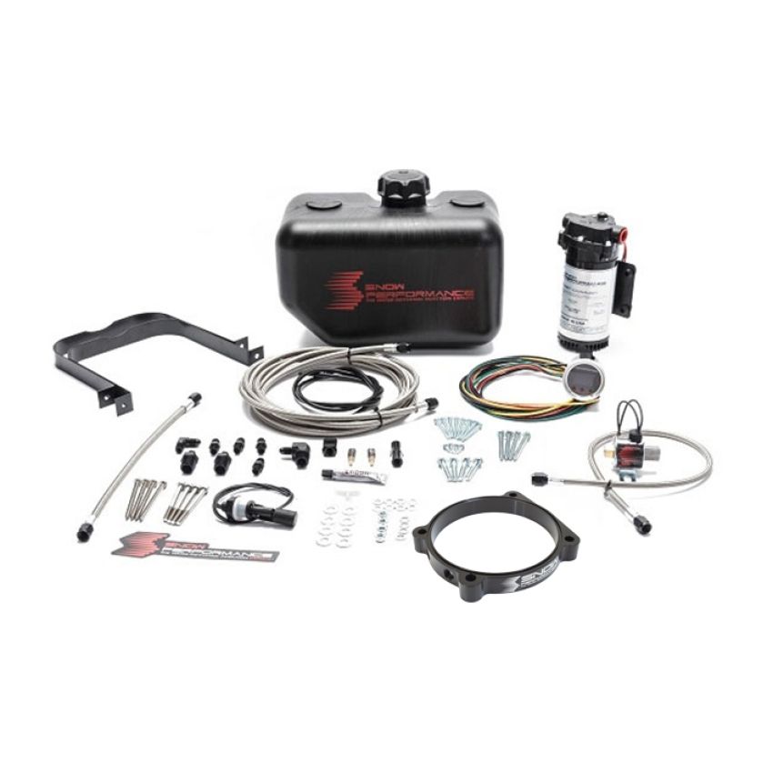 Snow Performance SNO-2168-BRD Stage 2 Boost Cooler(tm) Water-Methanol Injection Kit