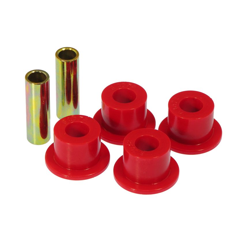 Prothane 68-71 International Scout 800 Shackle Bushings - Red