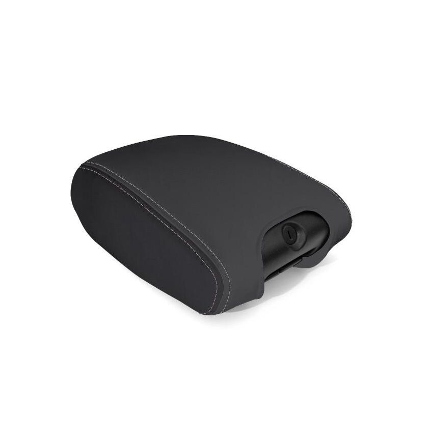 PRP 11-18 Jeep Wrangler JK/JKU Center Console Cover - Black/Grey