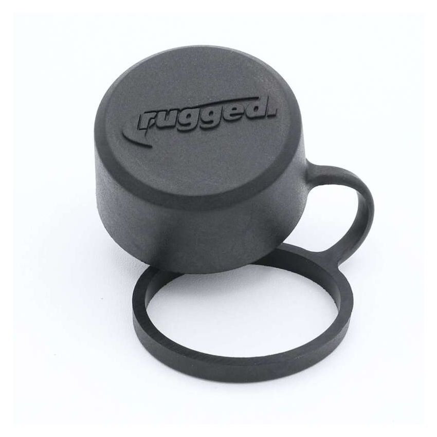Rugged Radios BLOWER-CAP-M MAC Air Blower Cap for High Volume Helmet Air Pumper
