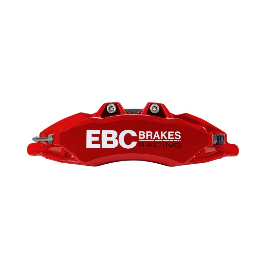 EBC BBK047RED-1 Racing 92-05 BMW 3-Series E36/E46 Red Apollo-6 Calipers 355mm Rotors Front Big Brake Kit