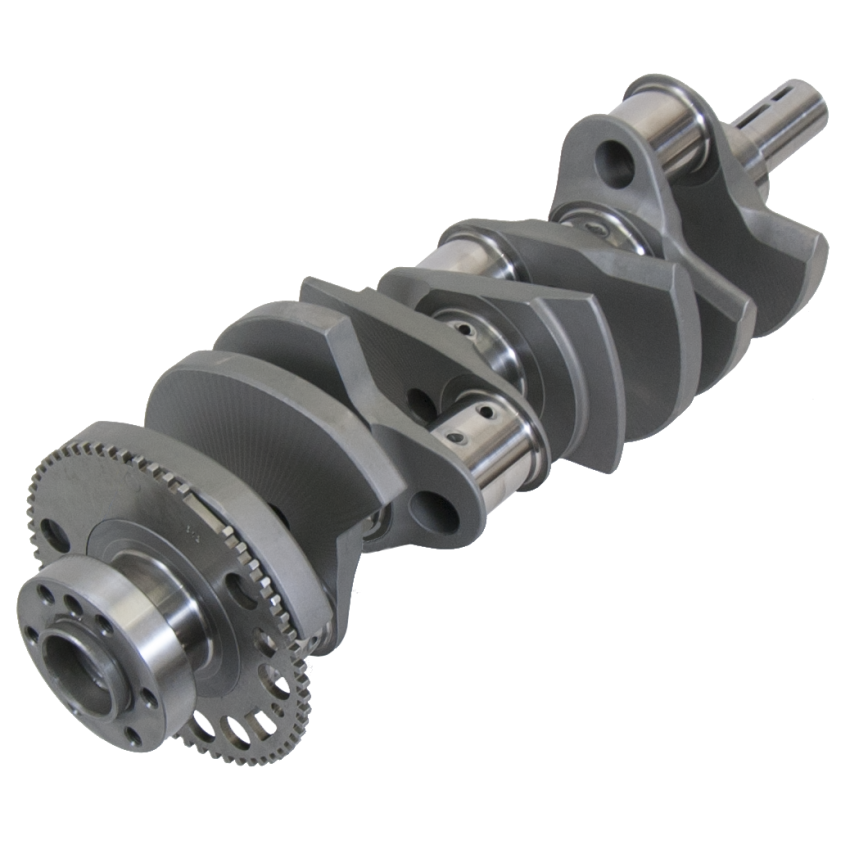 Eagle 334740016100 Chevy LS2 58 Tooth Reluctor 4340 Billet Crankshaft