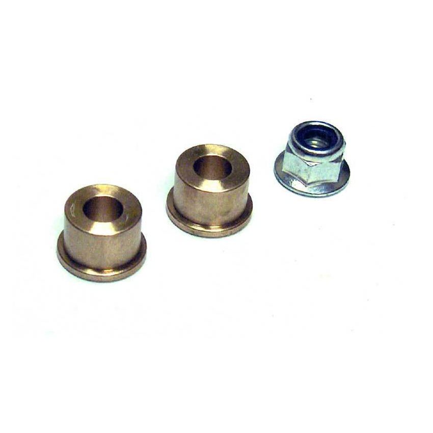 SPL Parts 90-96 Nissan 300ZX (Z32) Bronze Shifter Bushings