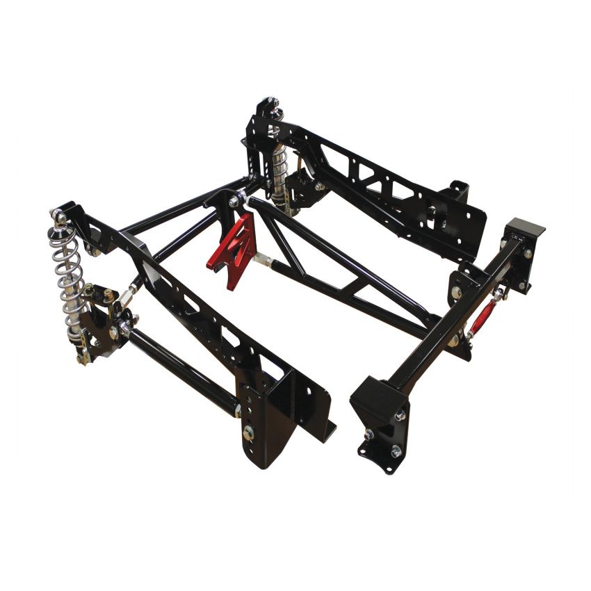 Rear Suspension F100 Double Adjustable 65-72