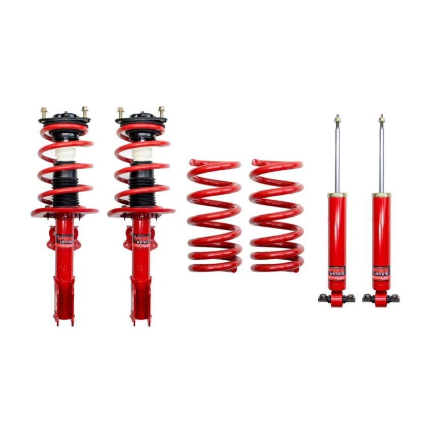 Pedders PED-803051 EziFit SportsRyder Spring And Shock Kit 2015+ Ford Mustang