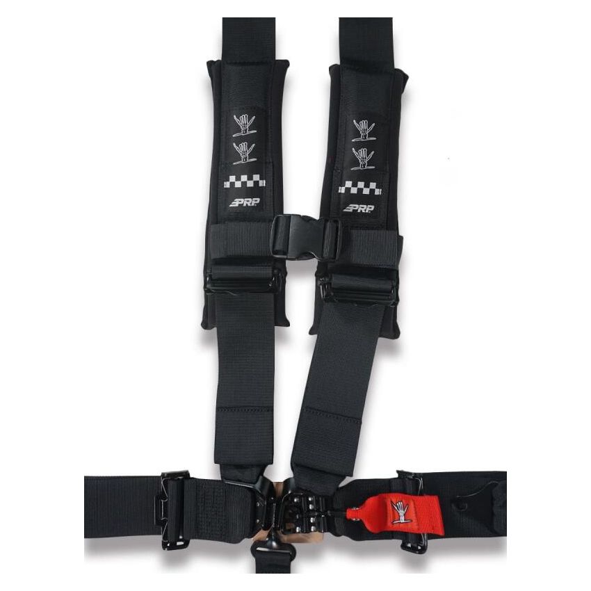 PRP Seats SHRDY5.3-ShredFast PRP Shreddy 5.3 Harness - Shred Fast