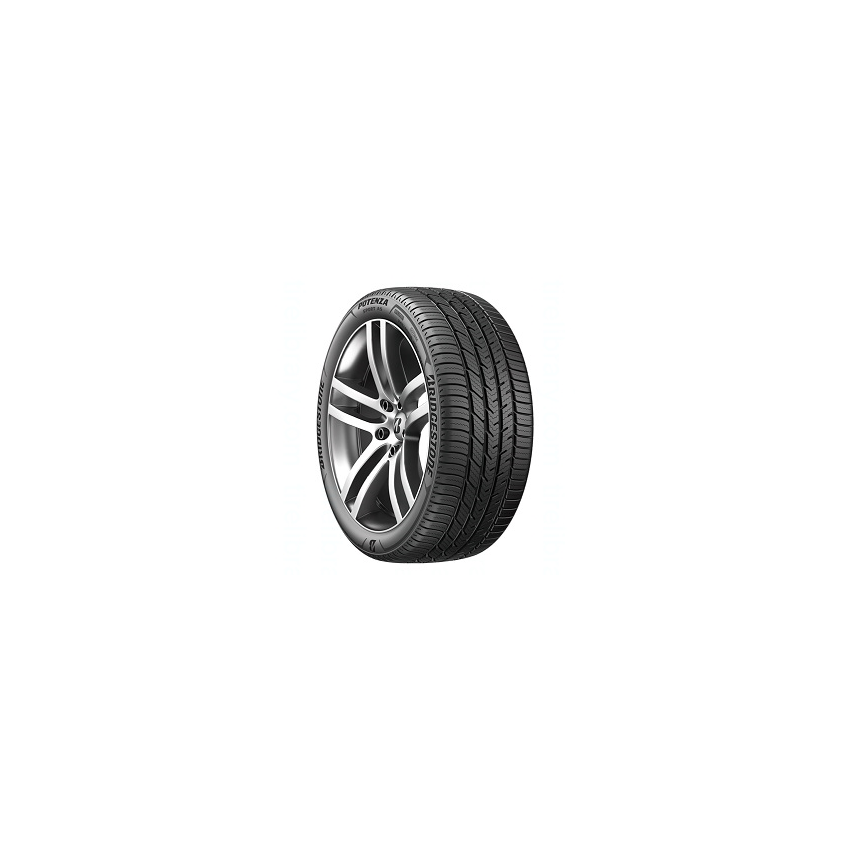 Bridgestone 011904 Bridgestone Potenza Sport As 255/40r18