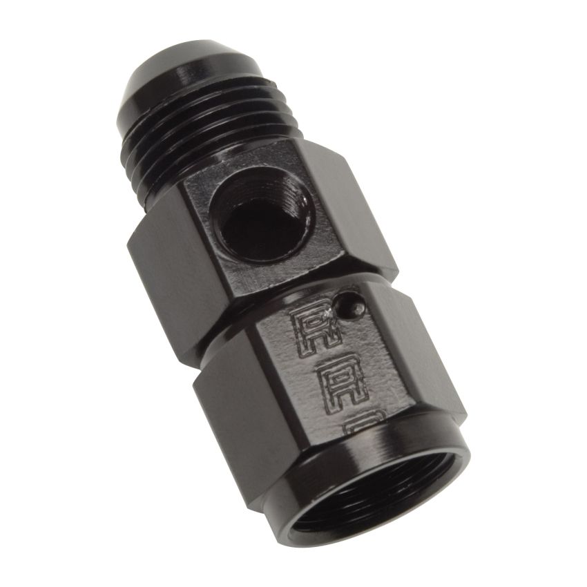 RUSSELL RUS670343 P/C #6 to #6 Female Str Adptr Fitting w/ 1/8 NPT