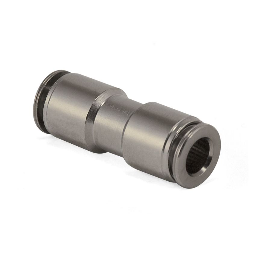 Air Lift 21840 Union - 1/4in Tube x 1/4in Tube