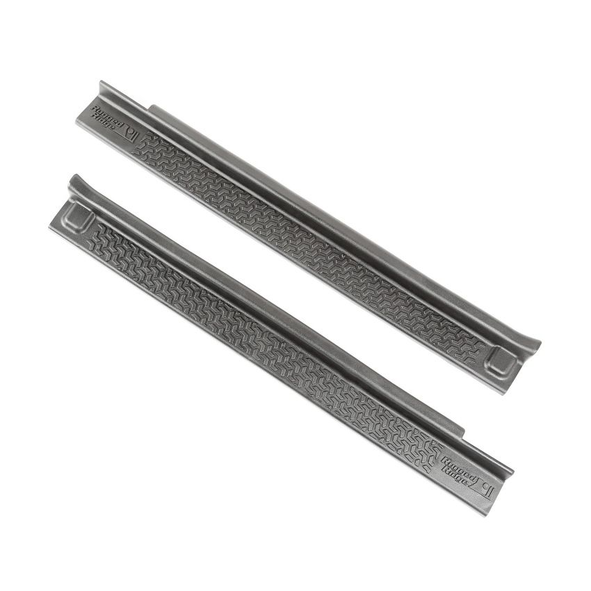 Rugged Ridge 07-18 Jeep Wrangler JK 2-Door All Terrain Entry Guard Kit