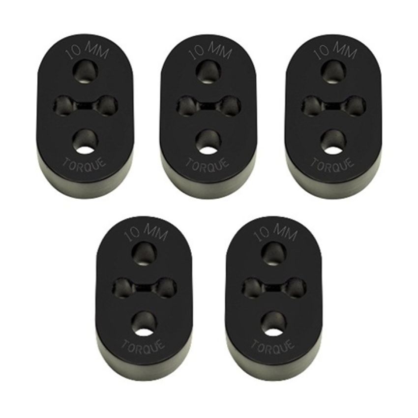 Torque Solution Exhaust Mount Kit: Mazda Miata 1990-1995