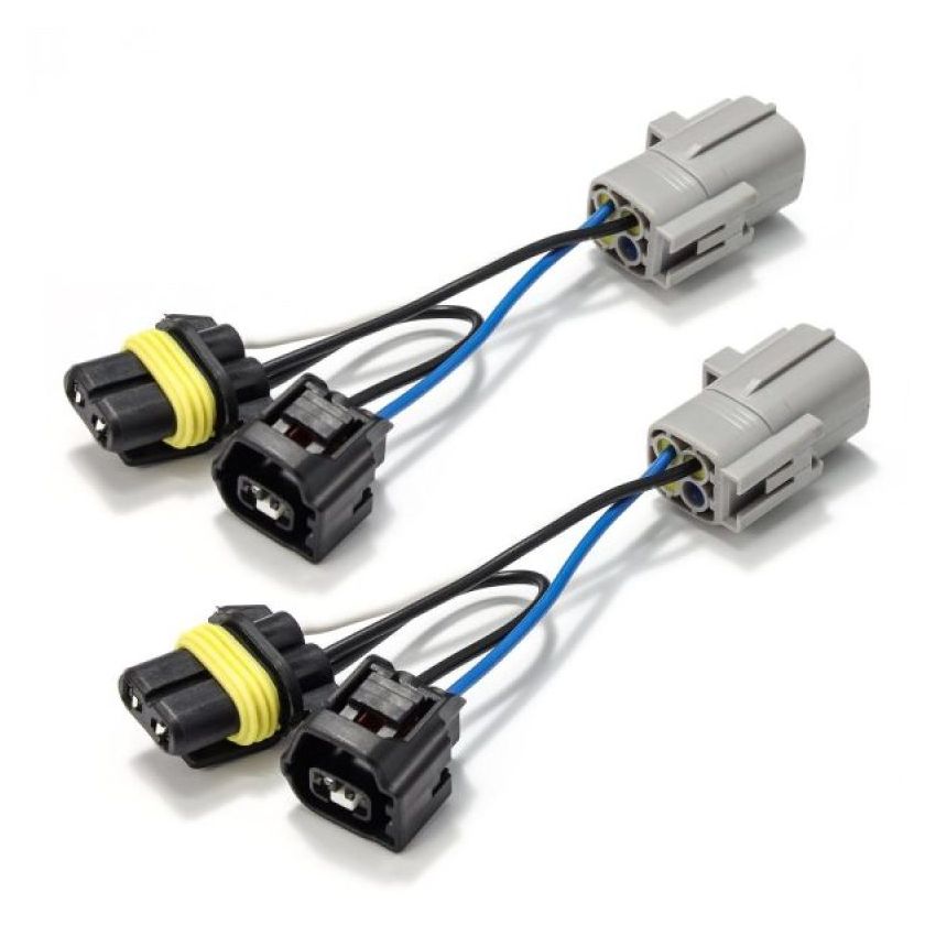 AlphaRex 2021 Toyota 4Runner Projector Headlights Converters