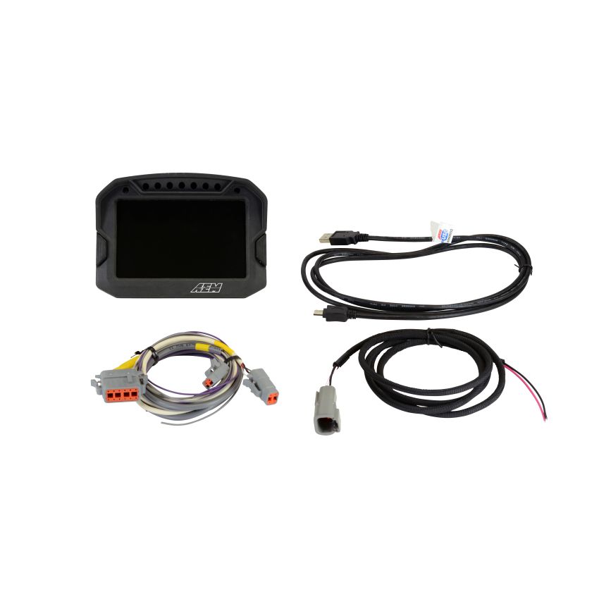 Digital Dash Display CD-5