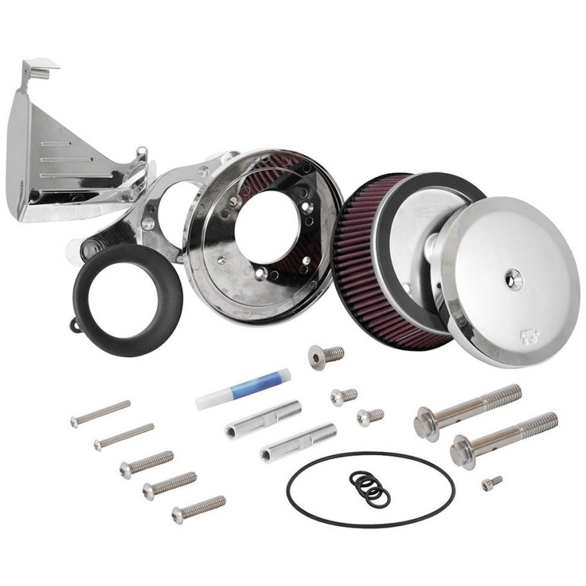 K&N RK-3954 Intake System-Harley Davidson