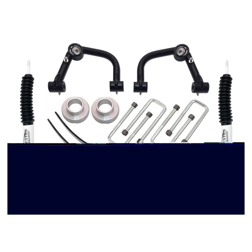 Tuff Country 53910KH 05-23 Tacoma 4X4 & Prerunner 3in Lift Kt w/Uni-Ball Control Arms (Excl TRD Pro SX6000)