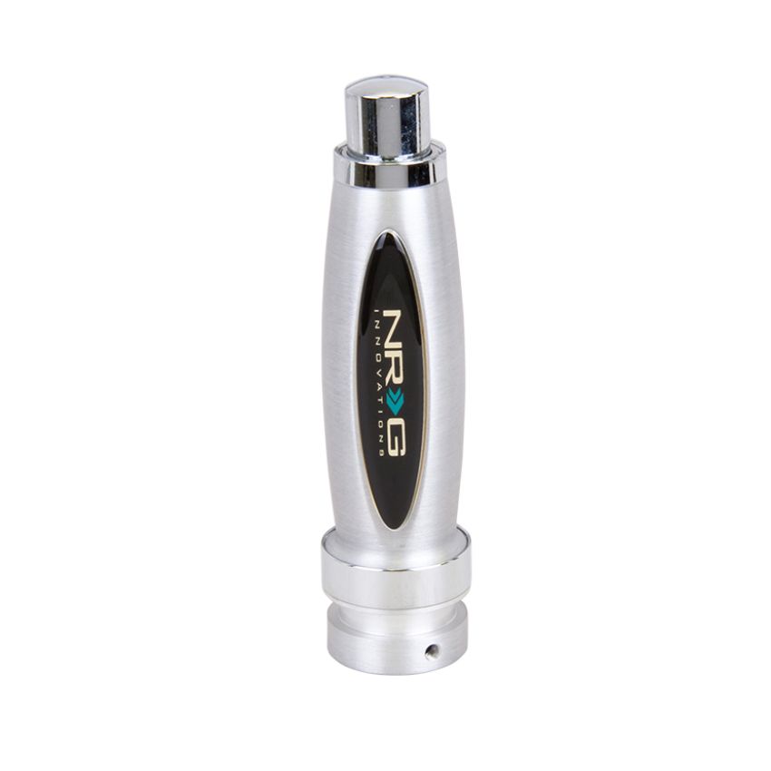 NRG Hand Brake - Brush Aluminum