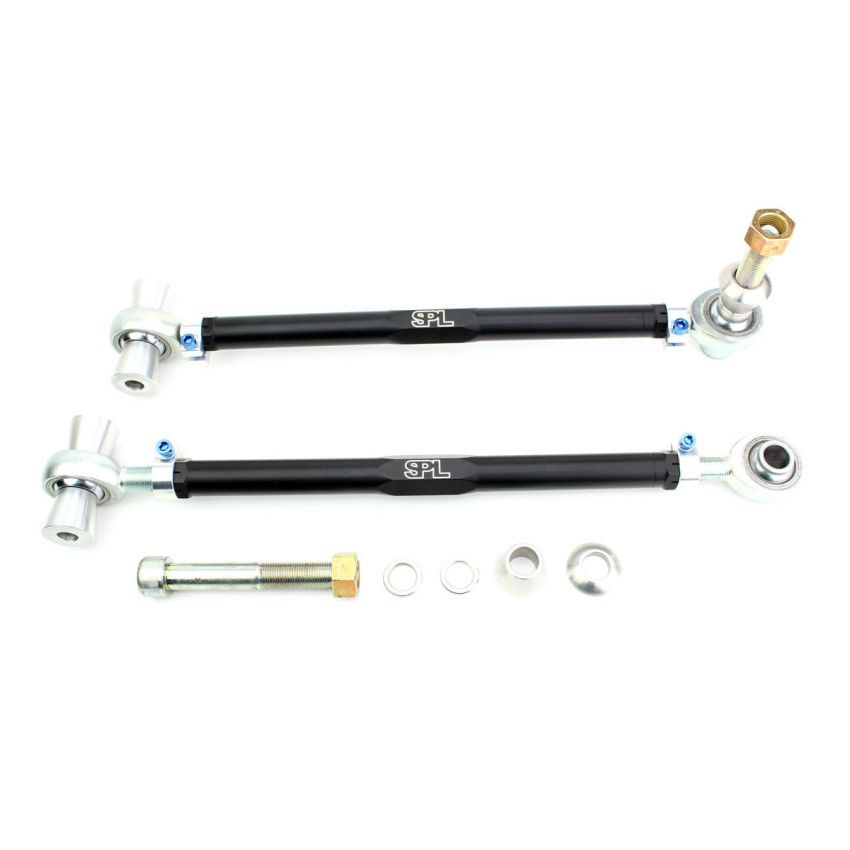 SPL Parts 06-13 BMW 3 Series/1 Series (E9X/E8X)/F8X Front Tension Rods