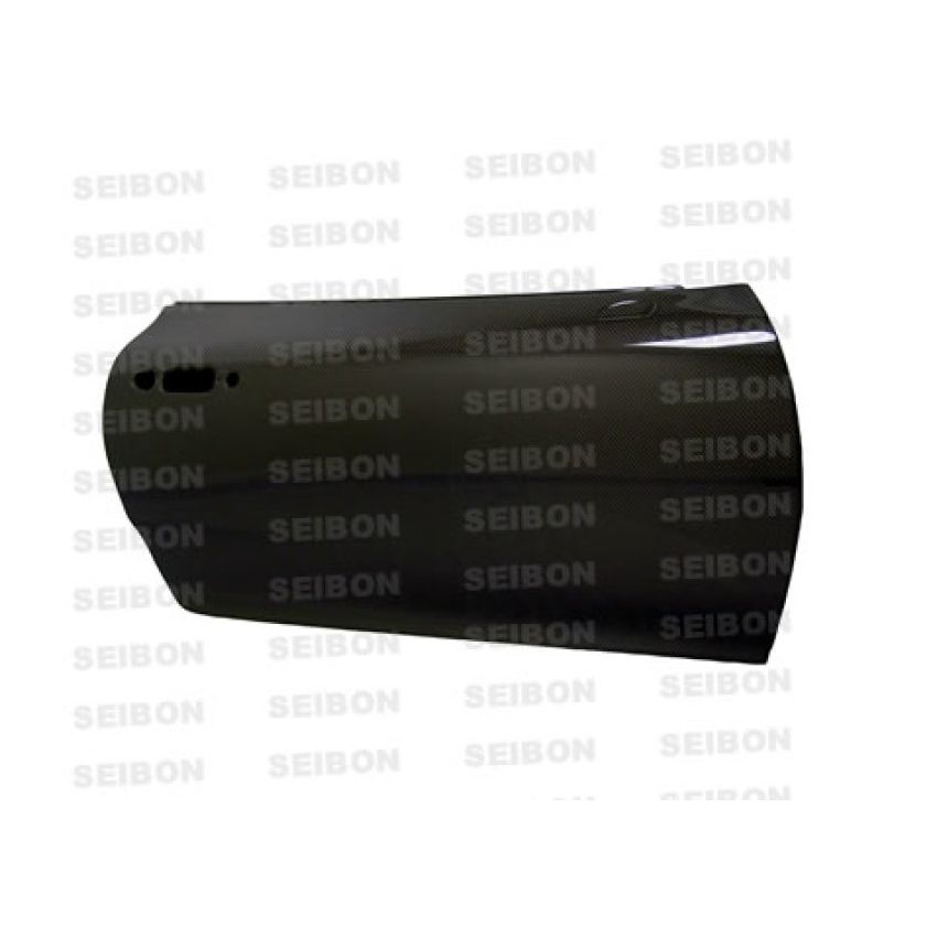 Seibon DD9398TYSUP 93-98 Toyota Supra Carbon Fiber Doors *OFF ROAD USE ONLY! (Pair)