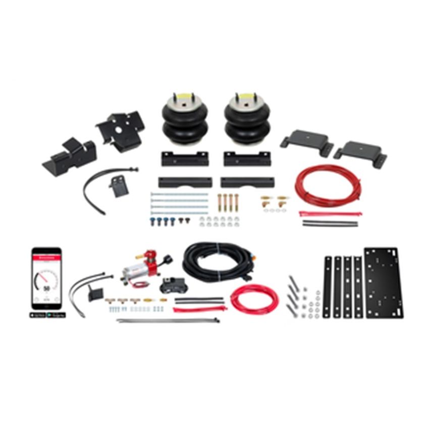 Firestone 2884 14-24 RAM 2500 2WD/4WD AIO Wireless Ride-Rite All-In-One Kit (W217602884)
