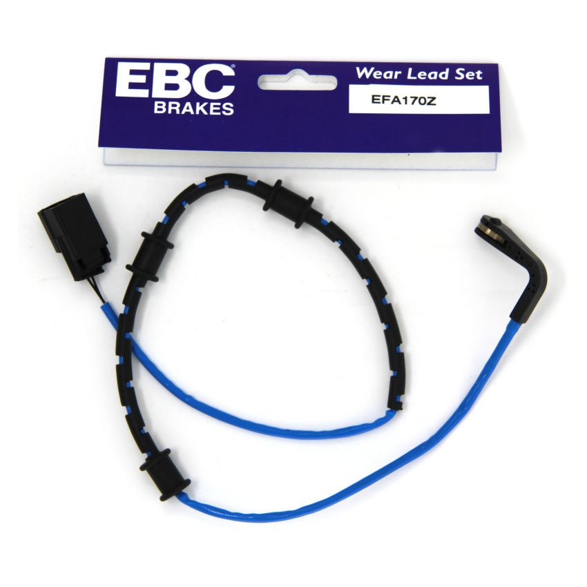 EBC EFA170 2007-2009 Jaguar XK8 4.2L Front Wear Leads
