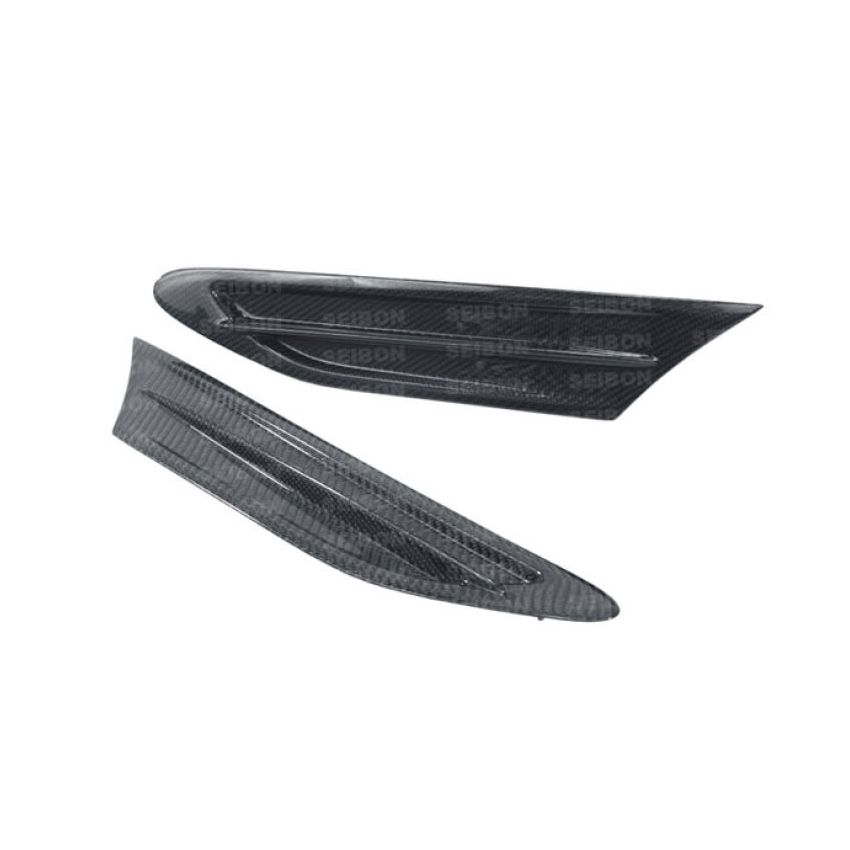 Seibon Carbon FD1213SCNFRS-BR FENDER DUCTS (pair)