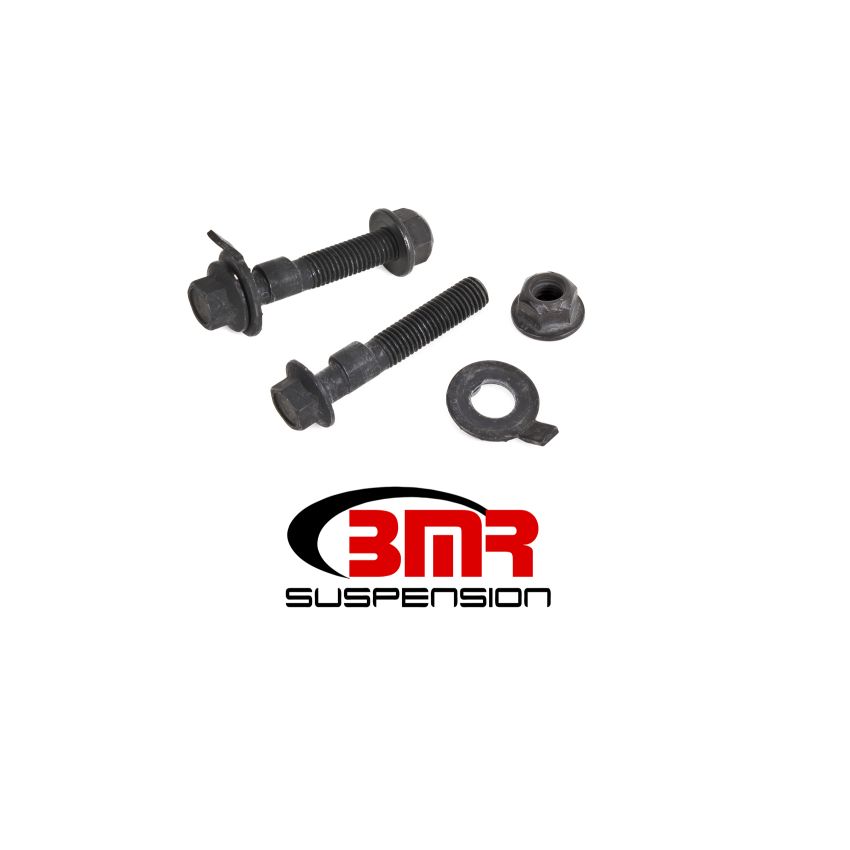 BMR Suspension FC003 Camber Bolts, Front, 2.5 Degrees Offset