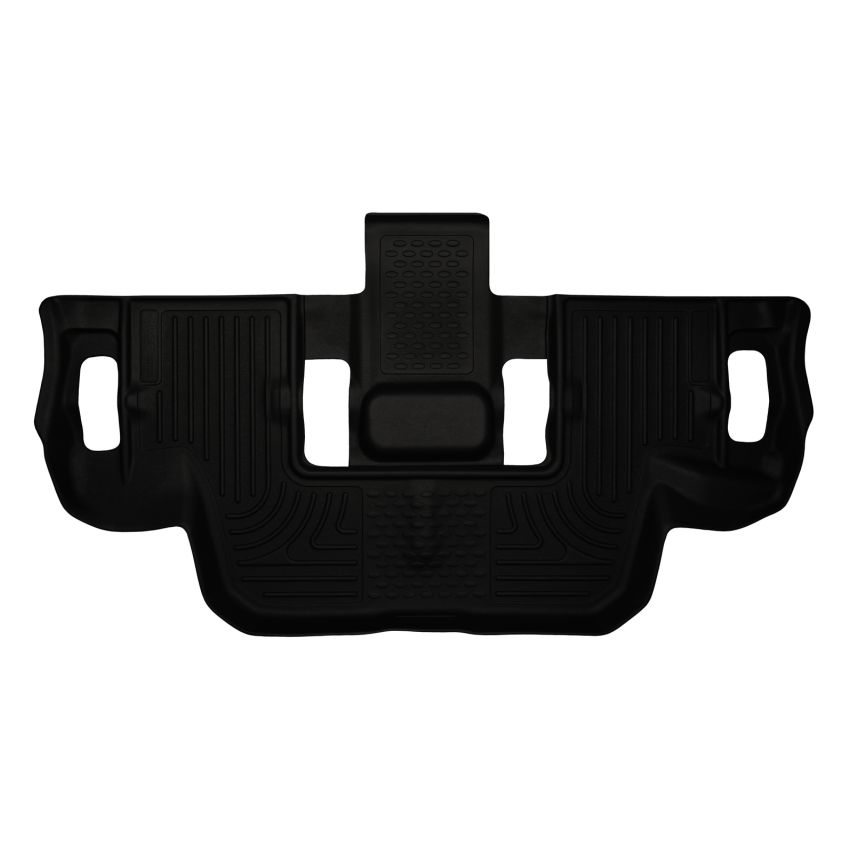 Husky Liners 09-13 Ford Flex WeatherBeater Black 3rd Seat Floor Liner