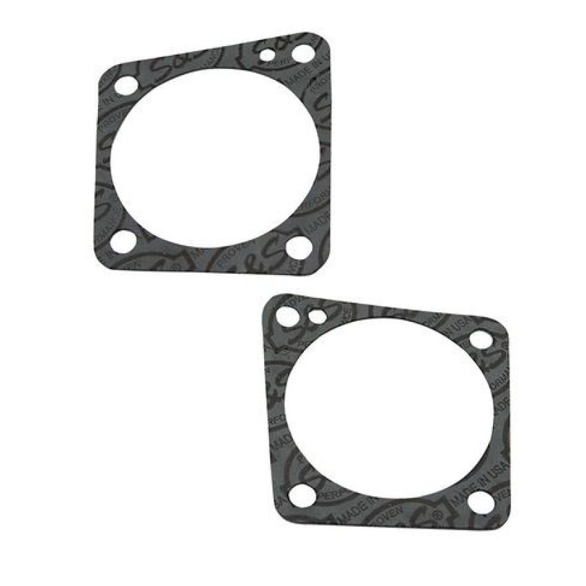 S&S Cycle 33-5302 48-99 BT Tappet Guide Gasket Set
