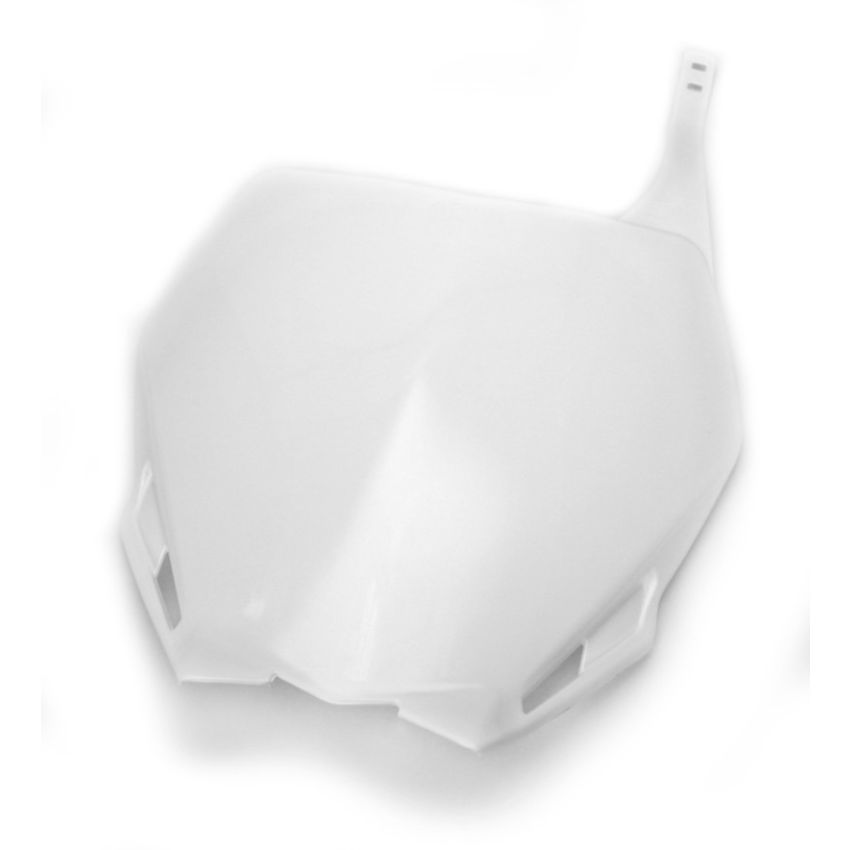 Cycra 1CYC-0900-42 06-09 Yamaha YZ250F Stadium Plate - White
