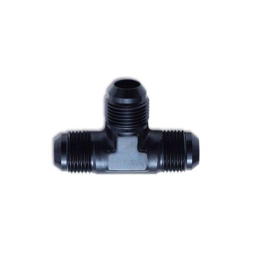 Torque Solution Adapter Fitting -10AN Flare T to Dual -10AN Flare