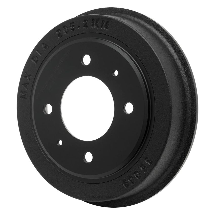 Dynamic Friction 365-03009 Brake Drum
