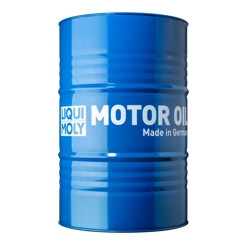 LIQUI MOLY 22115 205L Special Tec F ECO Motor Oil SAE 5W20