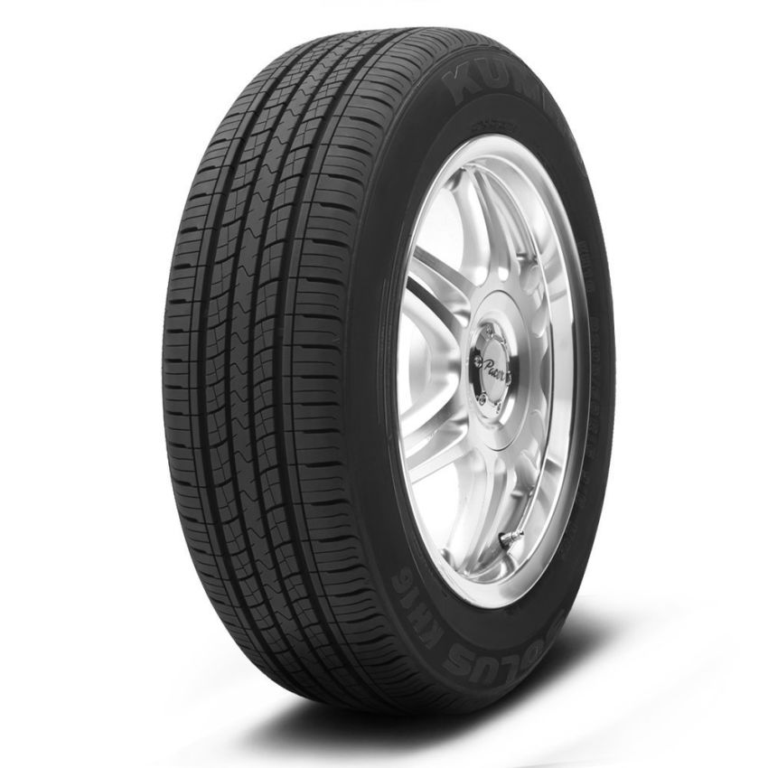 Kumho 255/60r17 106h Kmh Solus Kh16
