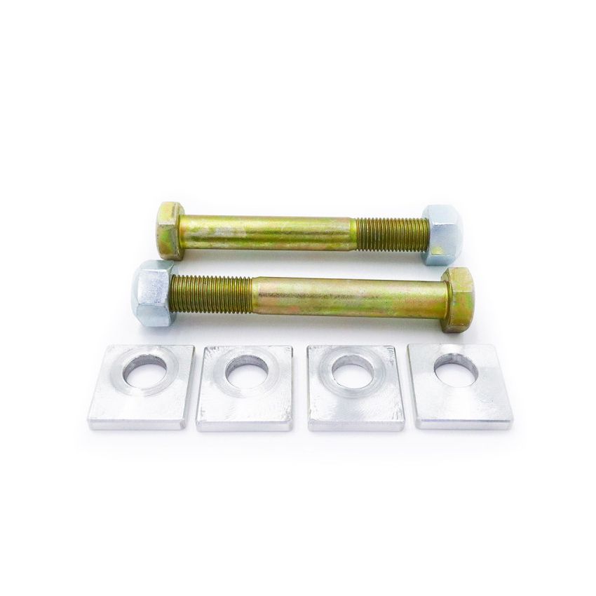 SPL Parts 2020+ Toyota GR Supra (A90) / 2019+ BMW Z4 (G29) Camber Eccentric Lockout Kit