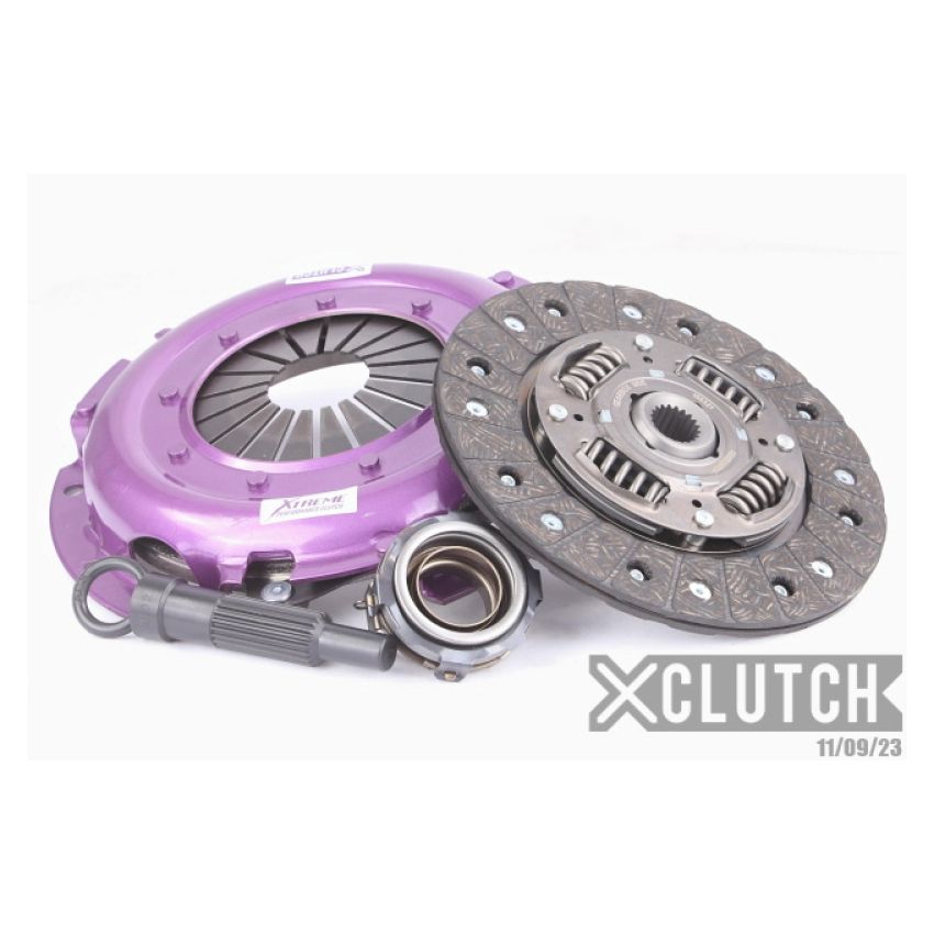 XClutch XKMI20002-1A Clutch - Stage 1 Sprung Organic